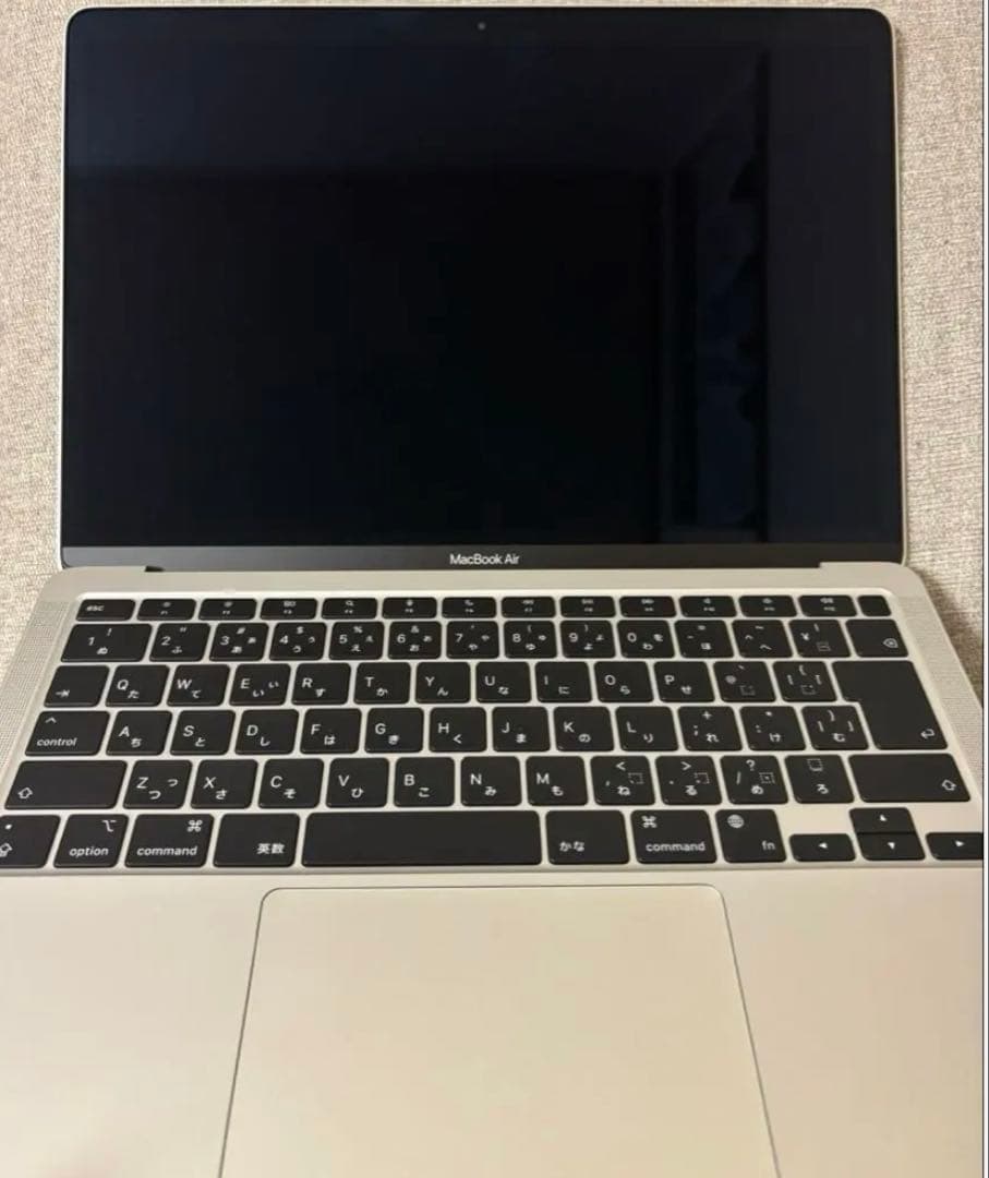 MacBook Air 13インチ グレー M1 16gb