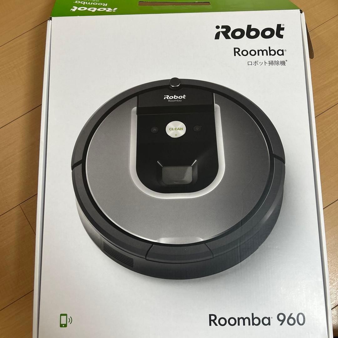 【VIPER】iRobot Roomba 960 本体