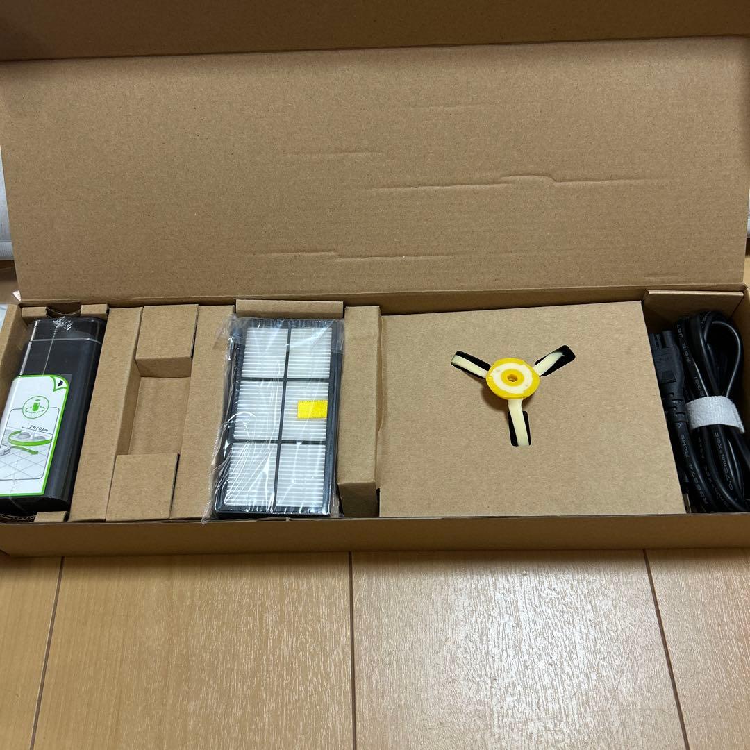 【VIPER】iRobot Roomba 960 本体