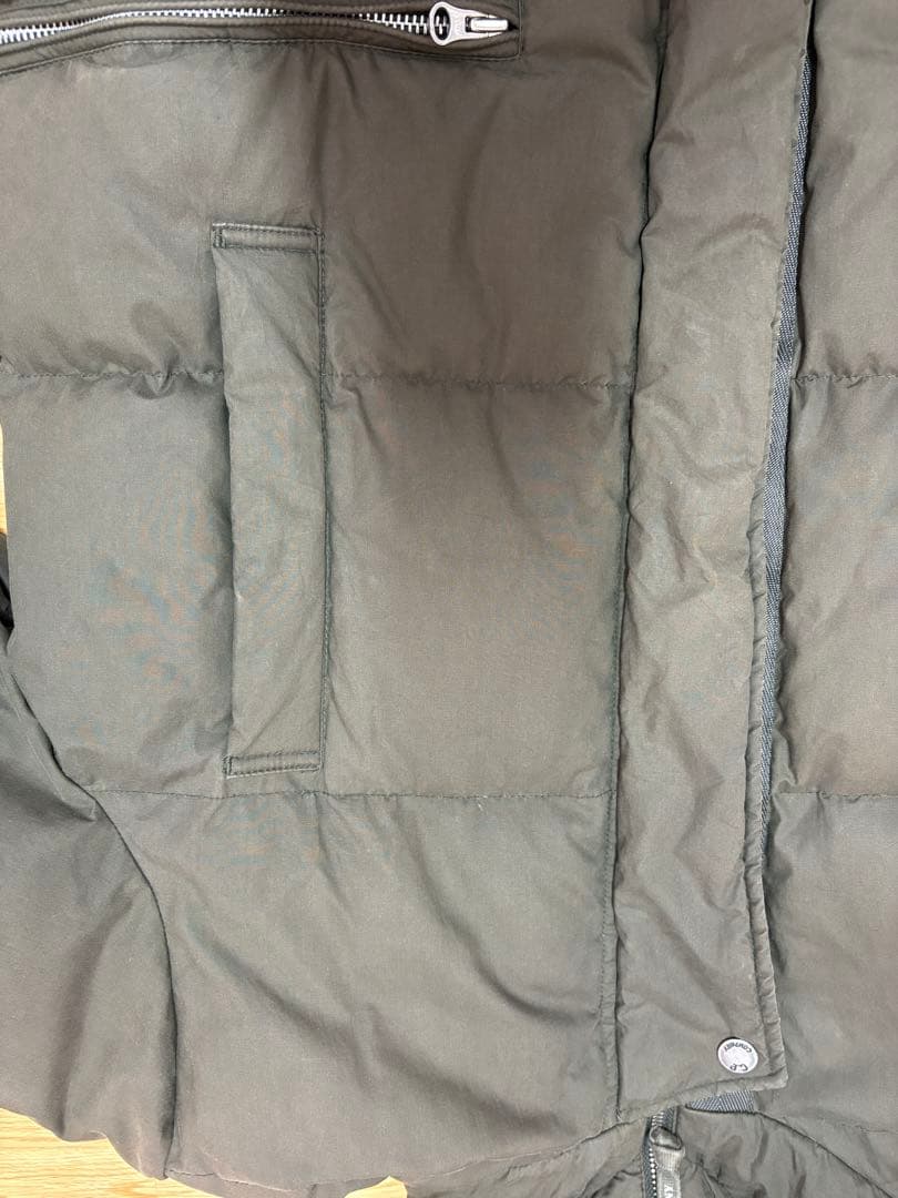 メンズ　C.P. Companyダウンジャケット