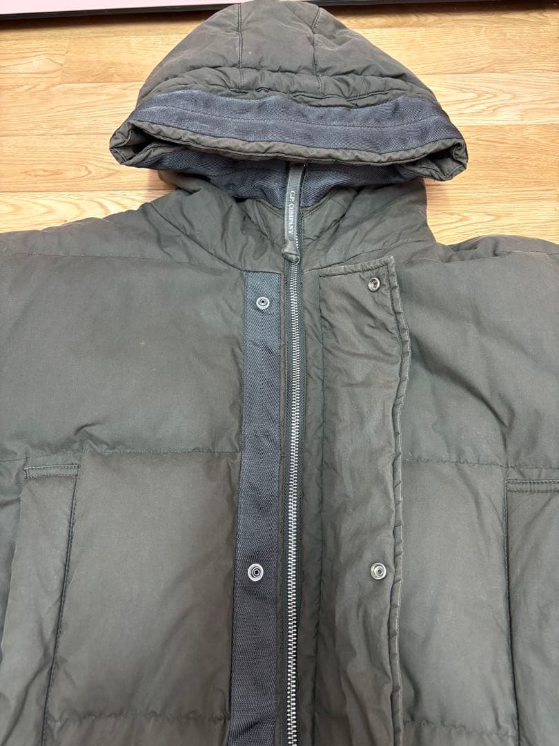 メンズ　C.P. Companyダウンジャケット