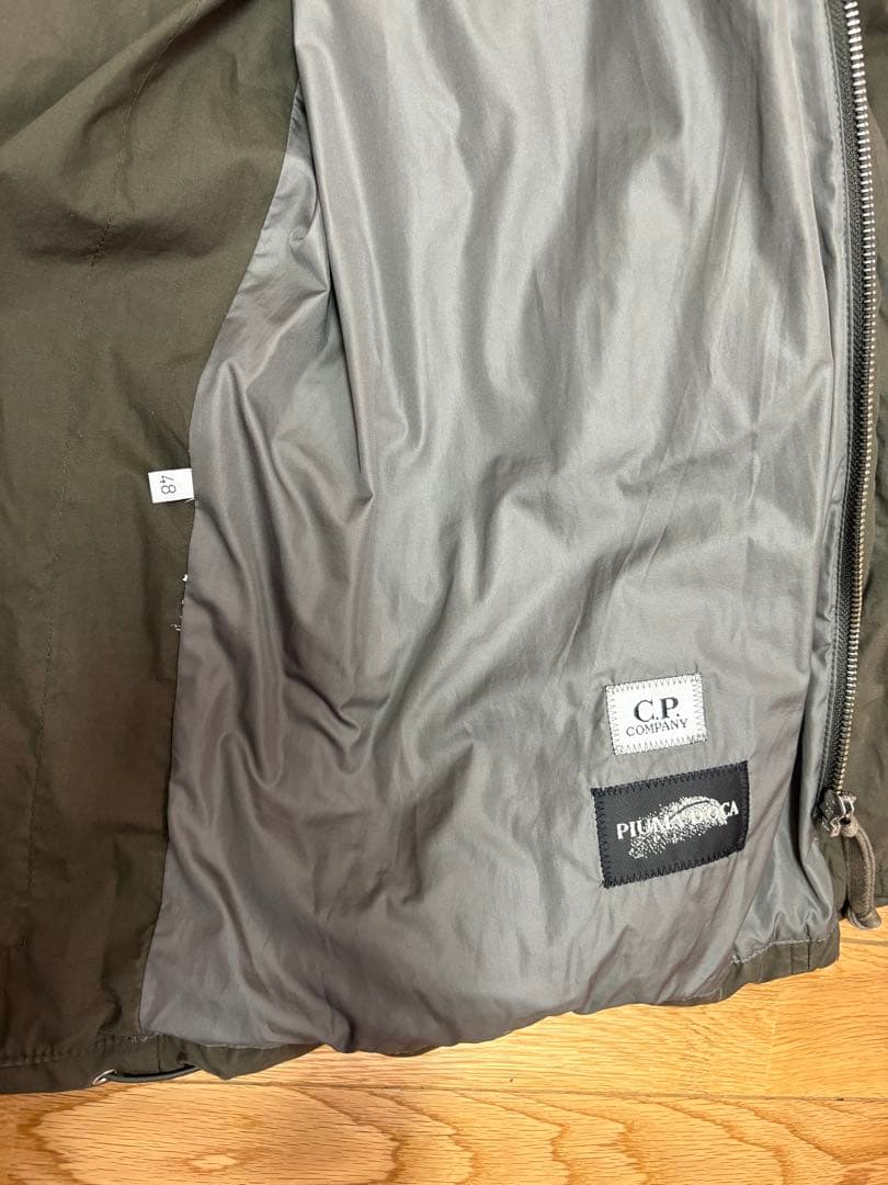 メンズ　C.P. Companyダウンジャケット