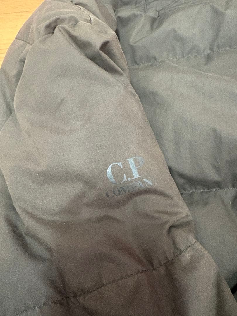メンズ　C.P. Companyダウンジャケット