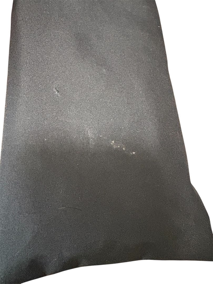 SUN BARRIER 100 折りたたみ傘 黒/ピンク