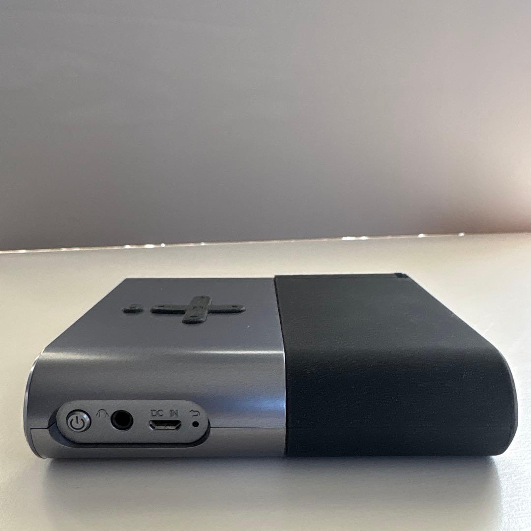 【箱付ほぼ未使用】 レノボ ポケットプロジェクター