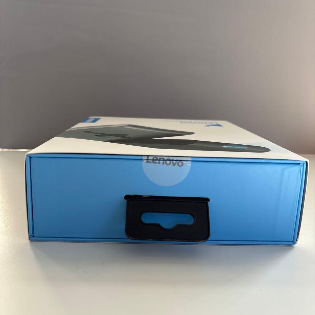 【箱付ほぼ未使用】 レノボ ポケットプロジェクター
