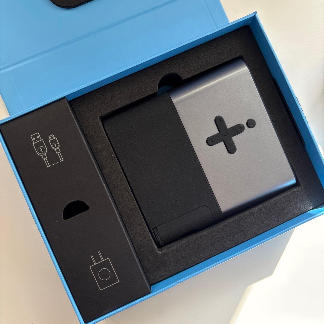 【箱付ほぼ未使用】 レノボ ポケットプロジェクター