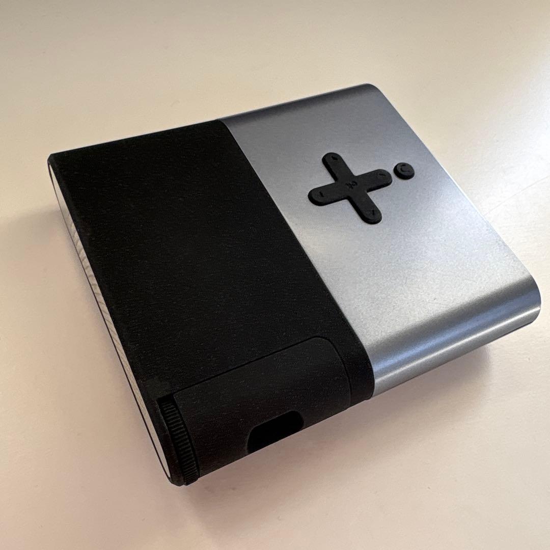 【箱付ほぼ未使用】 レノボ ポケットプロジェクター