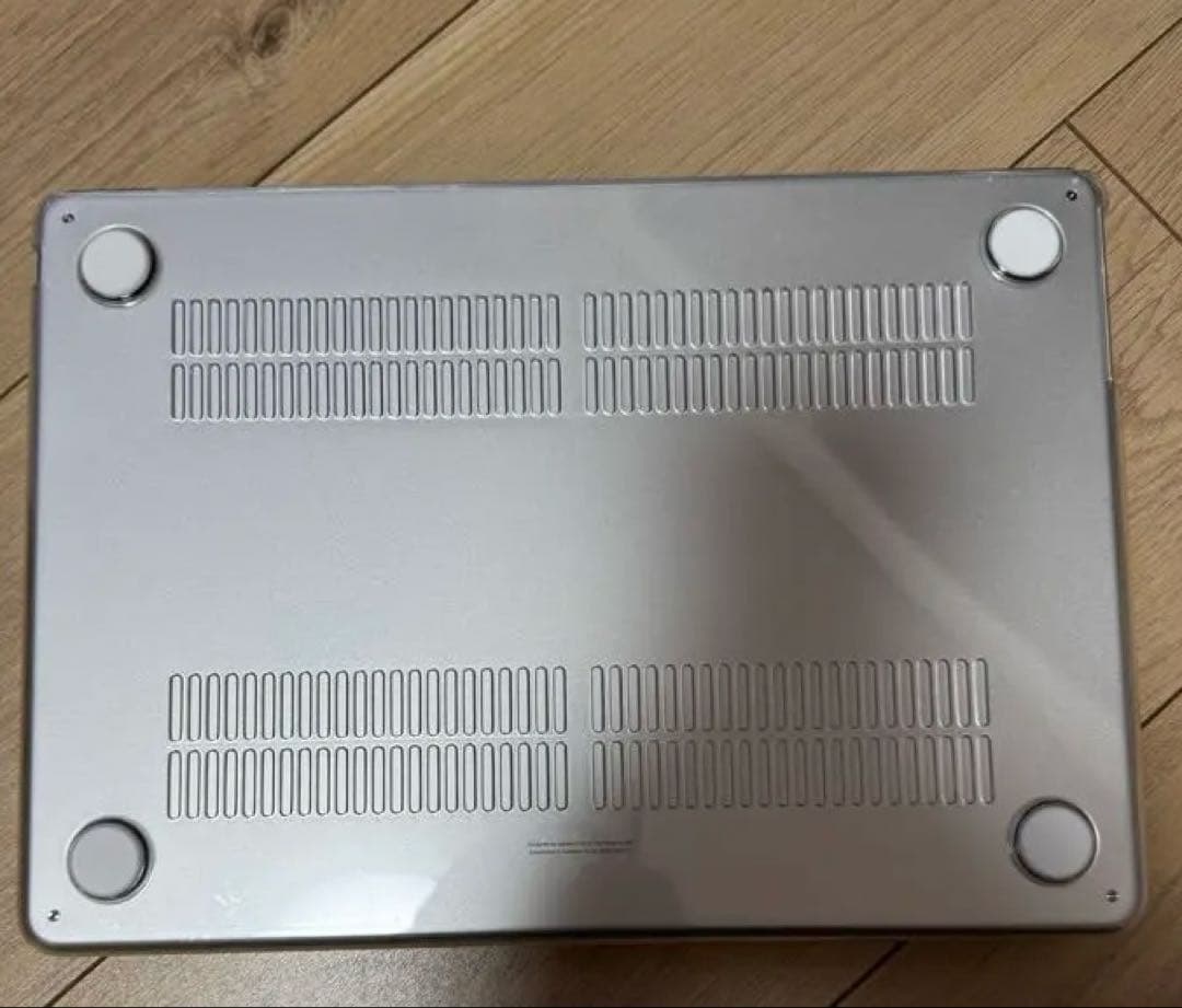 Apple MacBook Air m2 8gb 512gbシルバー 大学生