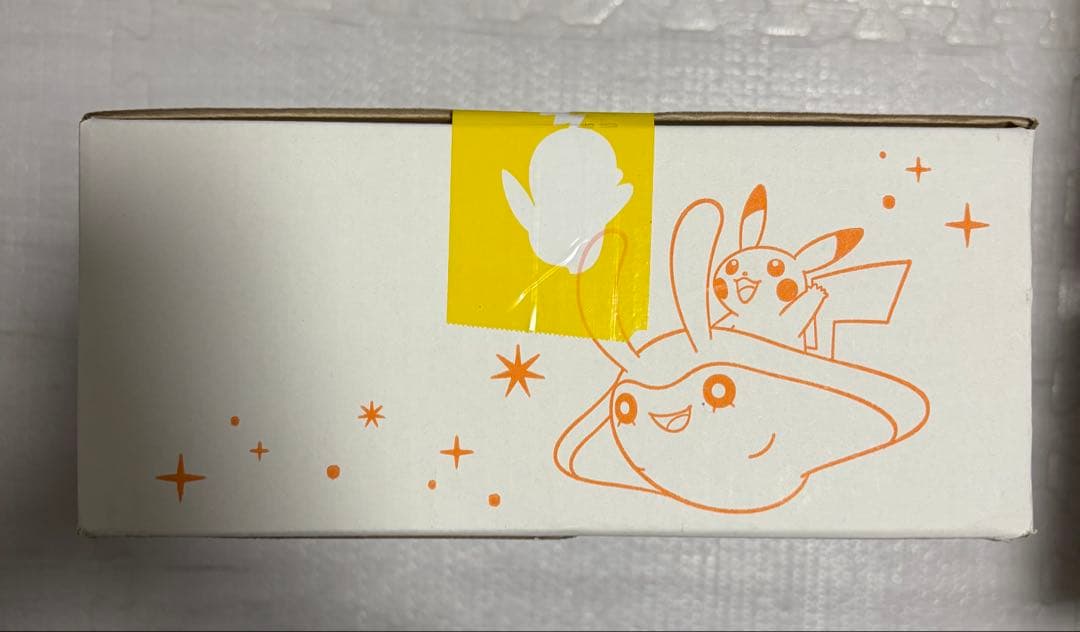 ポケセン産　ナンジャモジムセット　クレイバースト&スノーハザード　新品・未開封