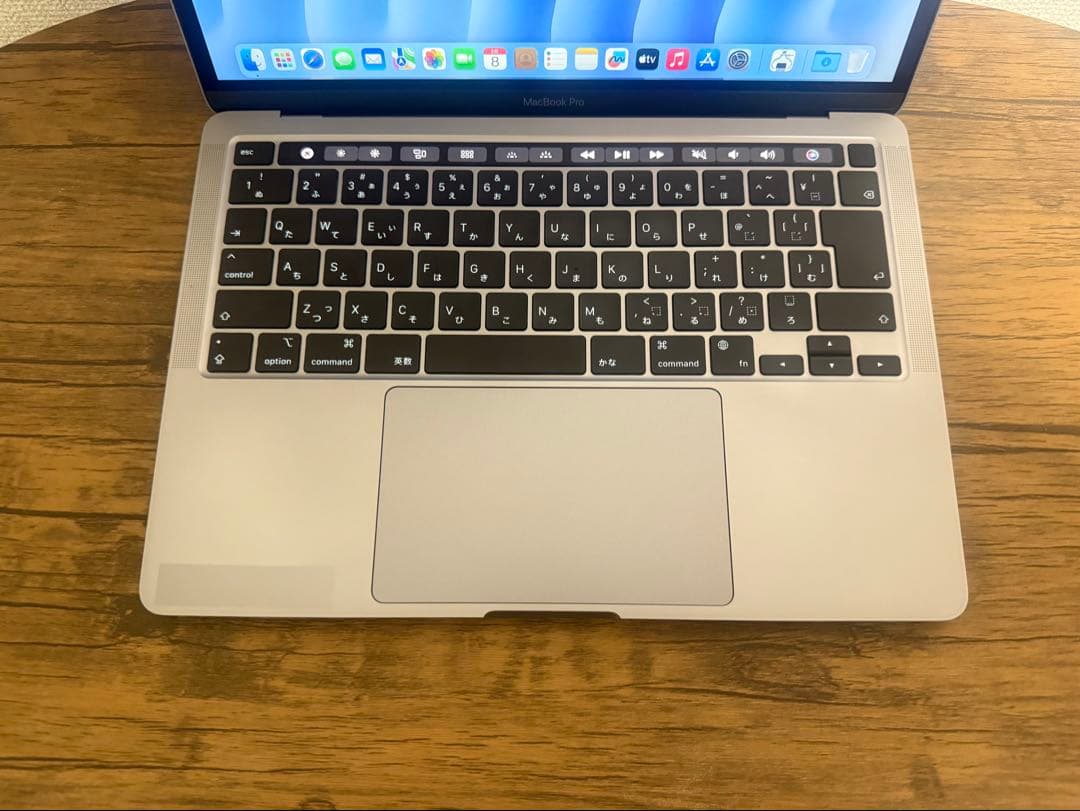 MacBook Pro M1メモリ16GB/SSD512 13インチ