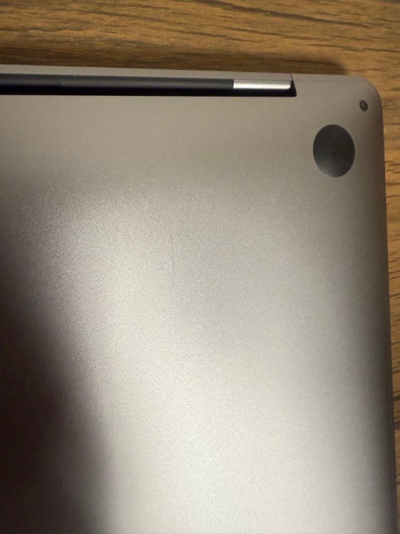 MacBook Pro M1メモリ16GB/SSD512 13インチ