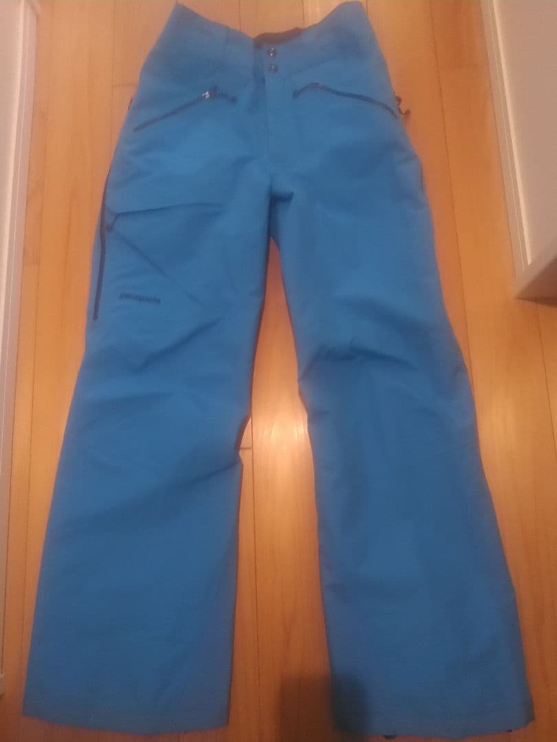 patagonia パウダーボウル パンツ Sサイズ