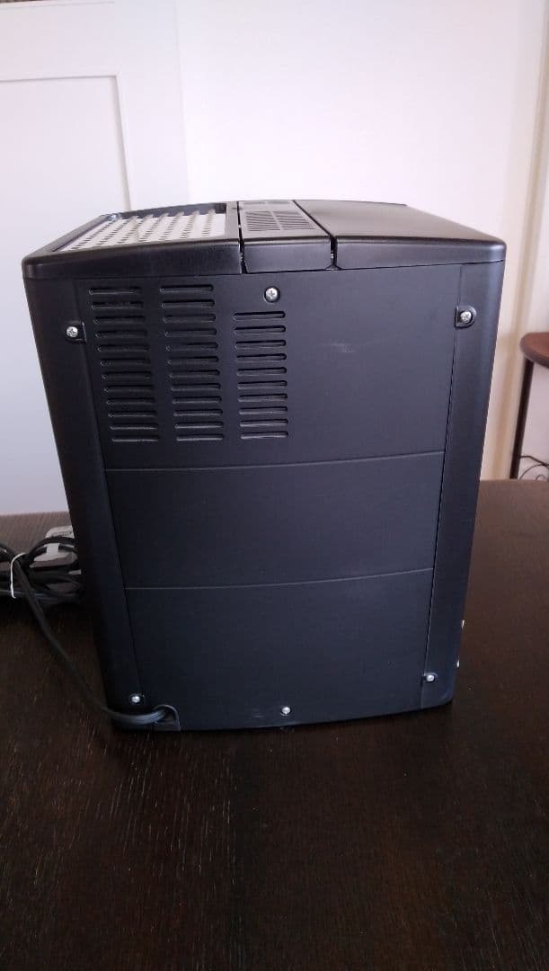 De'Longhi デロンギ全自動コーヒーマシン ブラック特別価格品