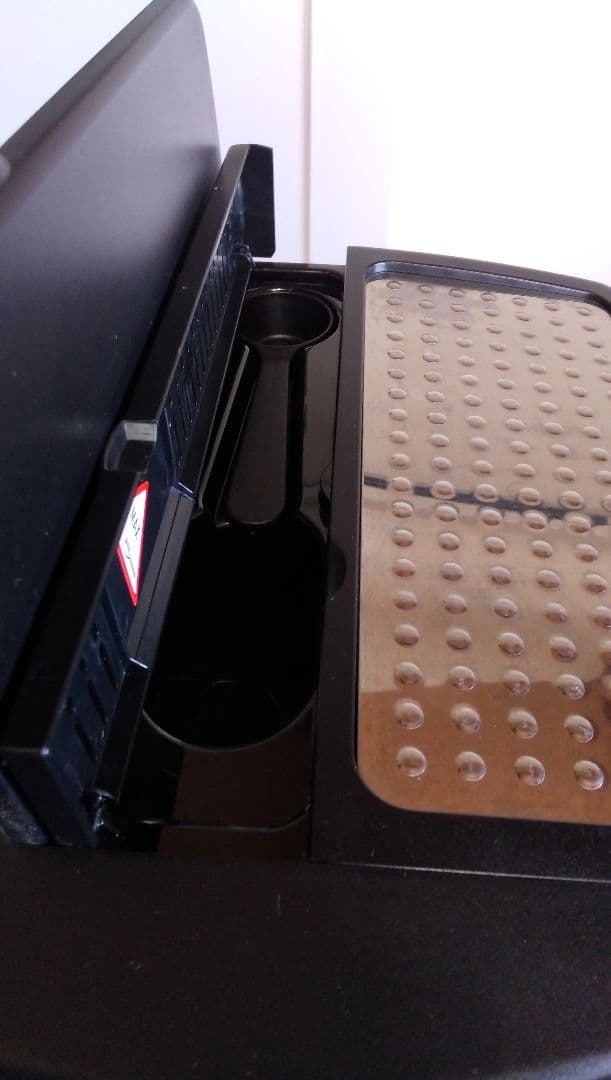 De'Longhi デロンギ全自動コーヒーマシン ブラック特別価格品