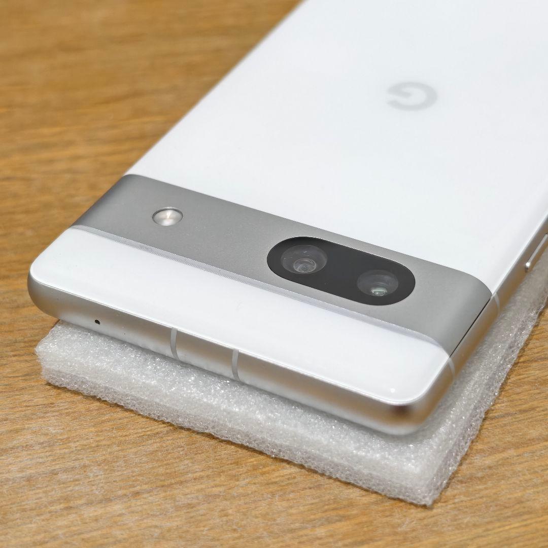 Google Pixel 7a 本体 画面新品 バッテリー94%