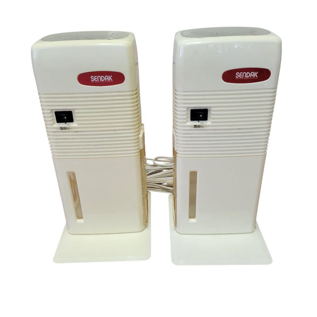 希少 センタック SENDAK 押入れ吸湿器 除湿器 QS-101 コンパクト