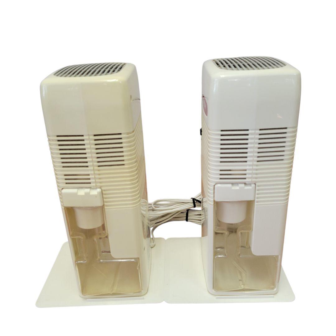 希少 センタック SENDAK 押入れ吸湿器 除湿器 QS-101 コンパクト