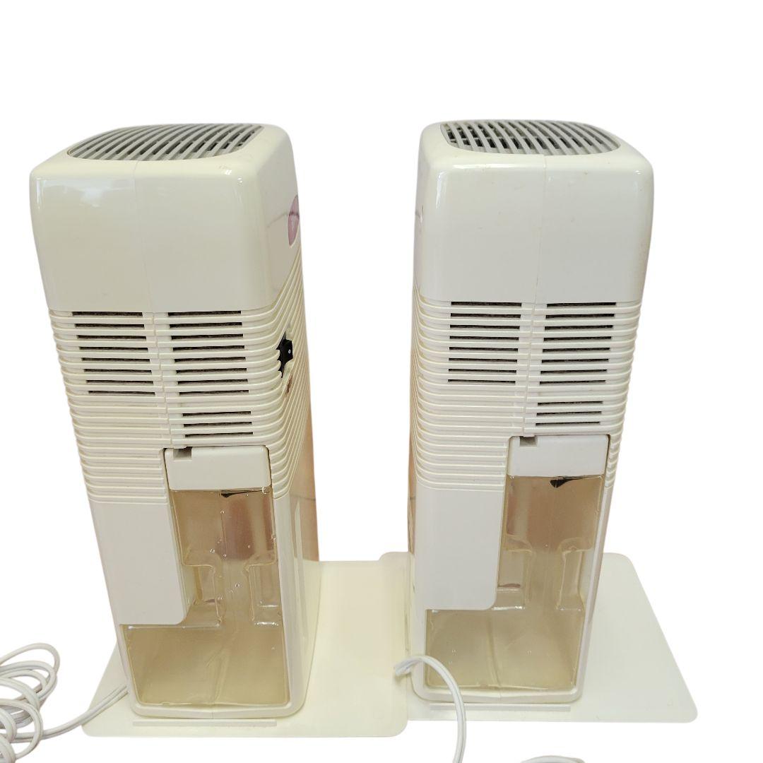 希少 センタック SENDAK 押入れ吸湿器 除湿器 QS-101 コンパクト