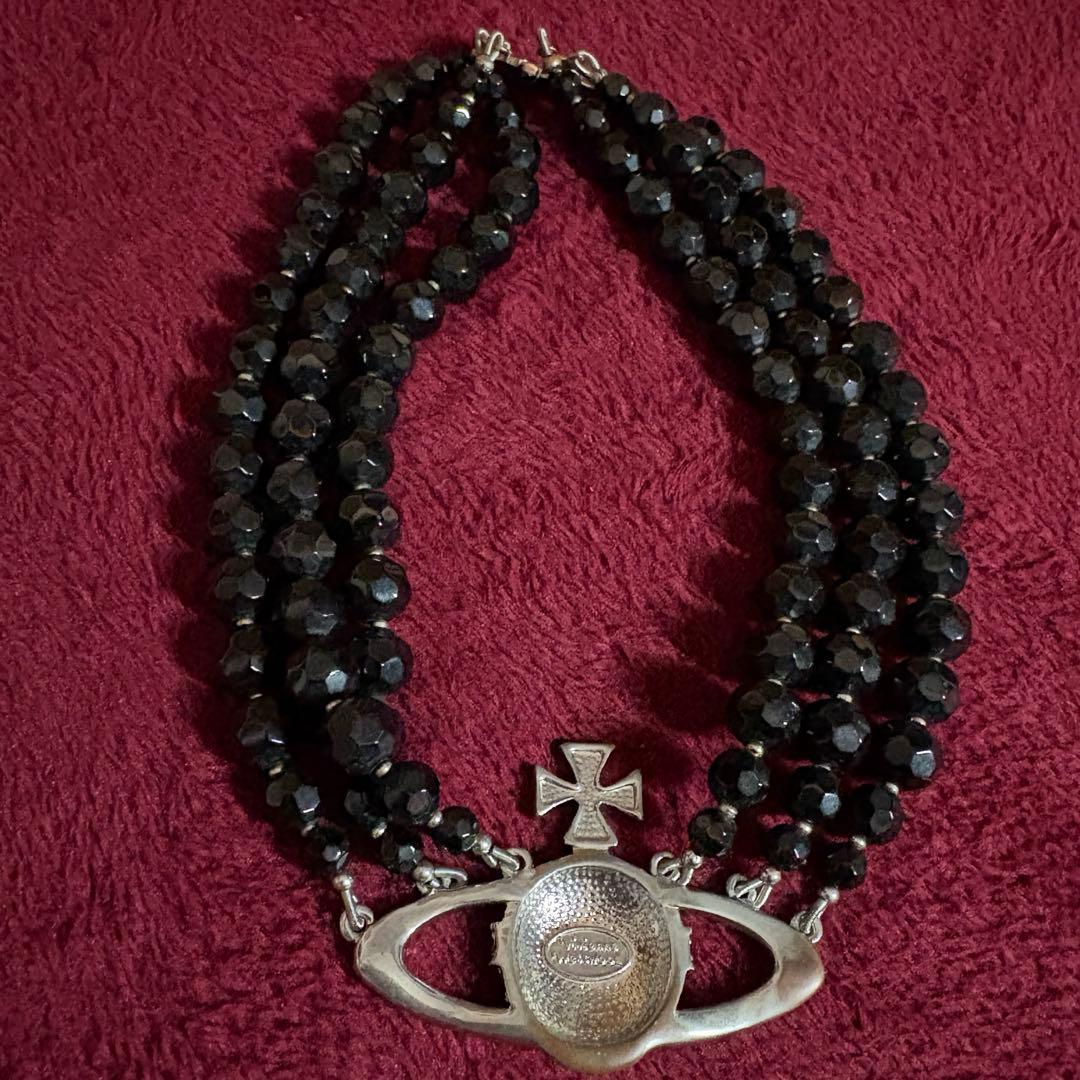 Vivienne westwood チョーカー