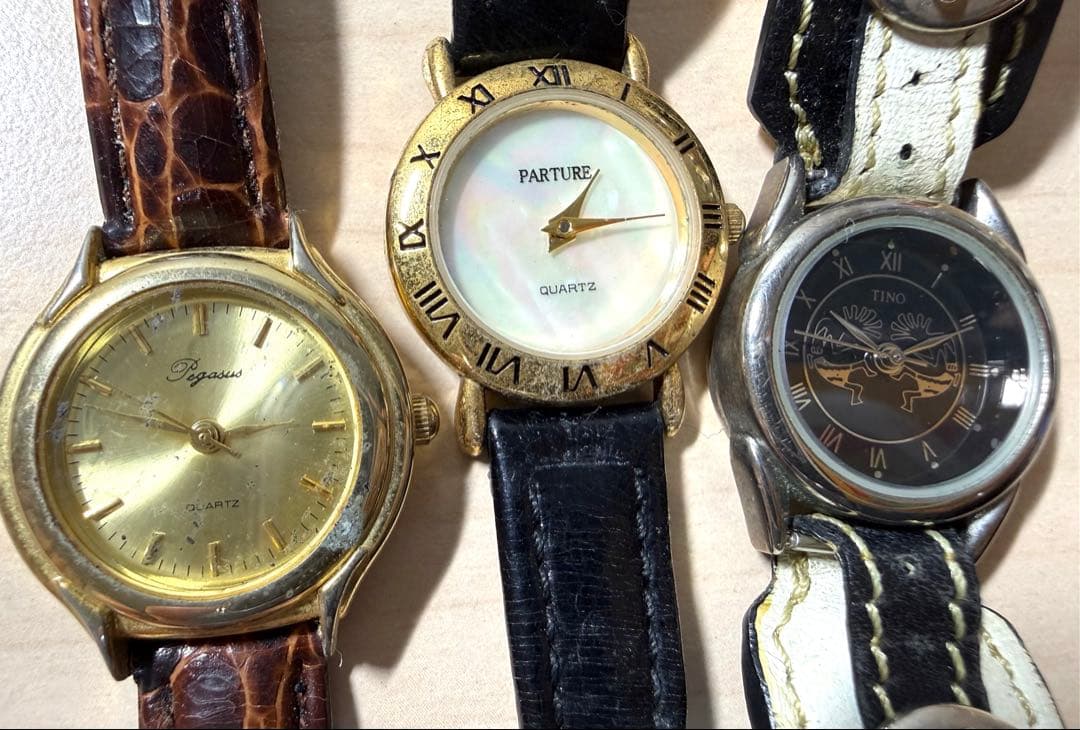 エルジン シャルルホーゲルなど ジュビリー 腕時計 まとめ 35本