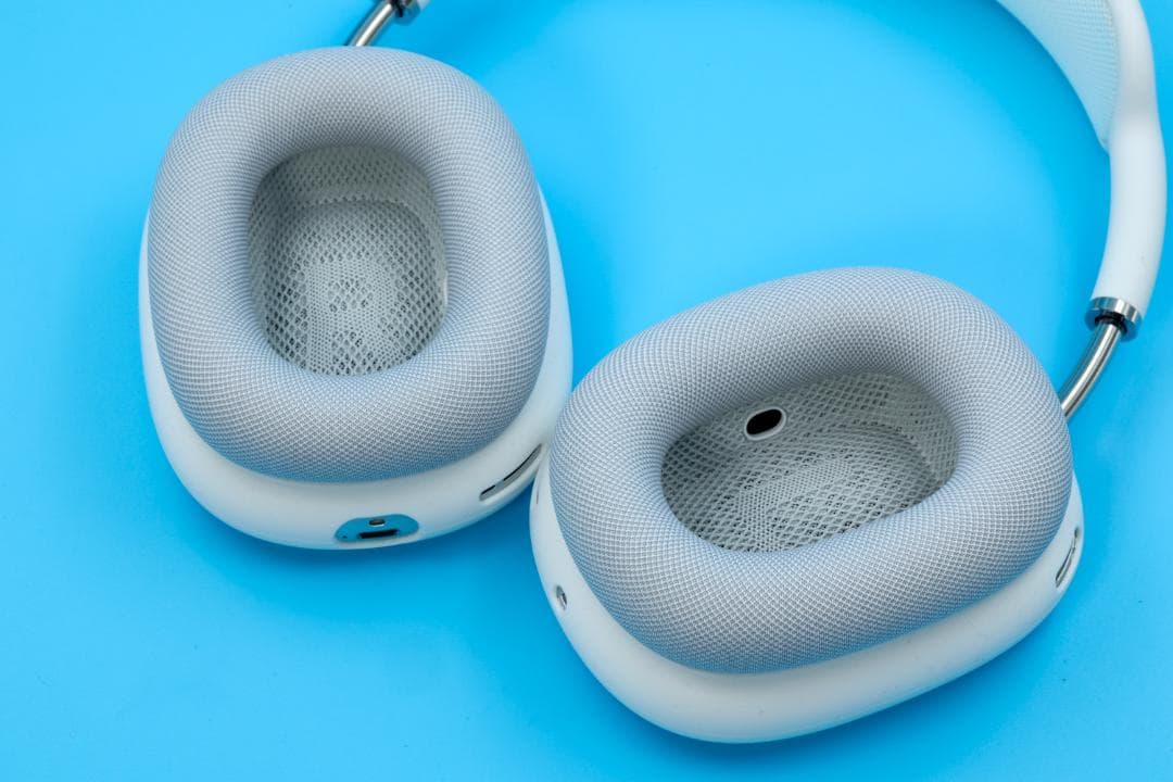 AirPods Max シルバー　おまけつき