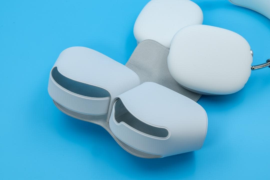 AirPods Max シルバー　おまけつき