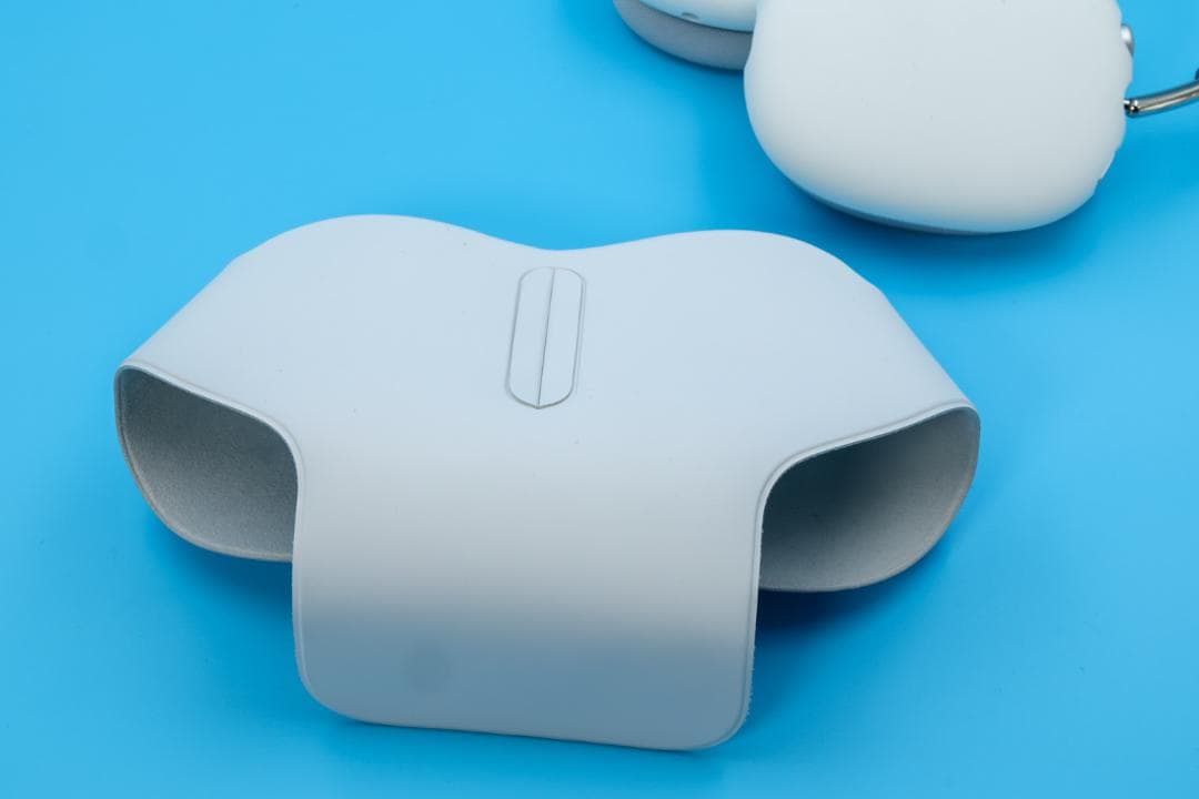 AirPods Max シルバー　おまけつき