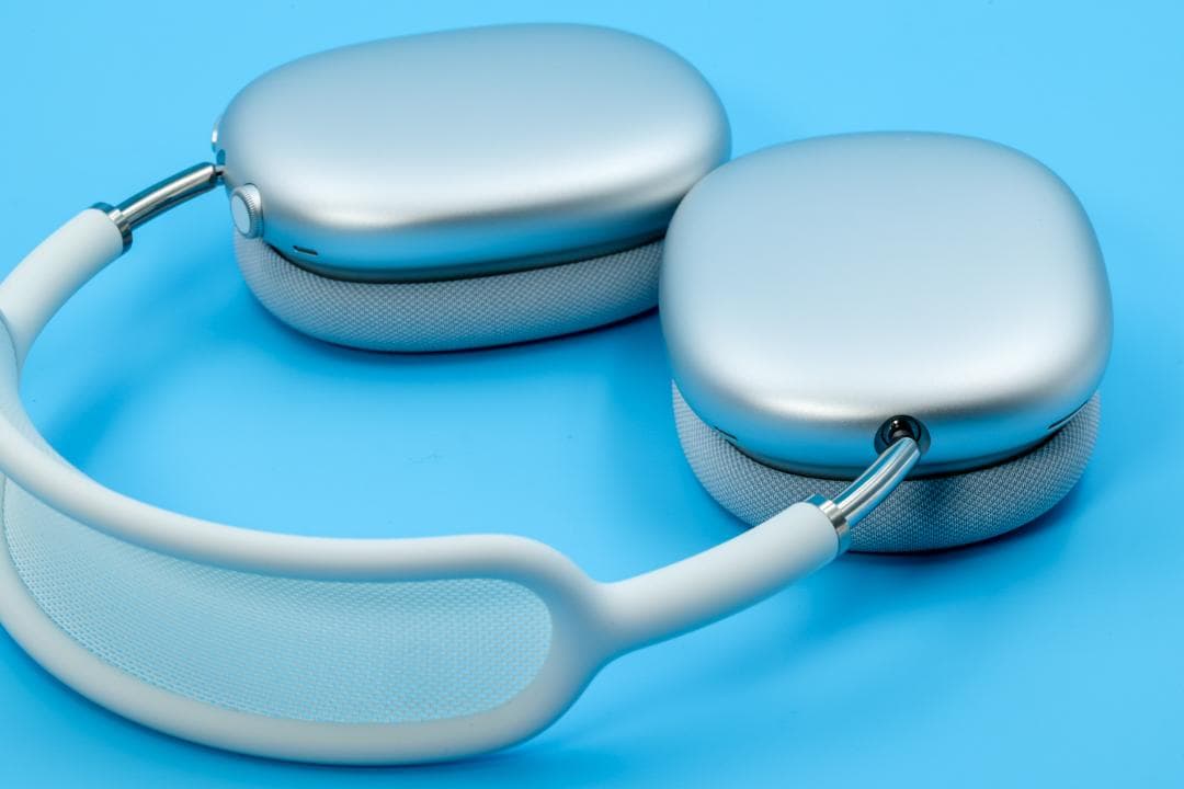 AirPods Max シルバー　おまけつき