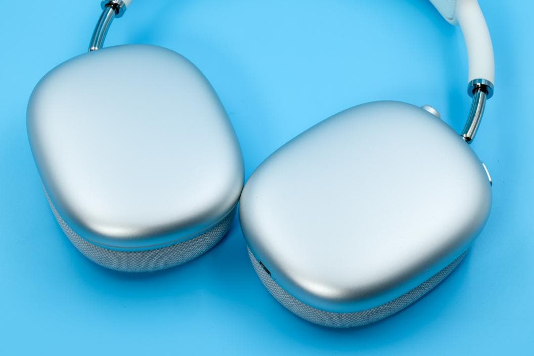 AirPods Max シルバー　おまけつき