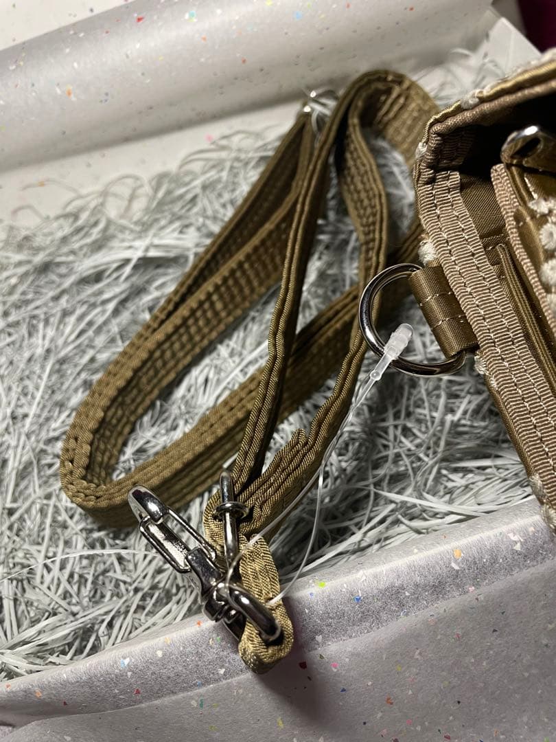 小物 mina perhonen x PORTER \"tambourine\"