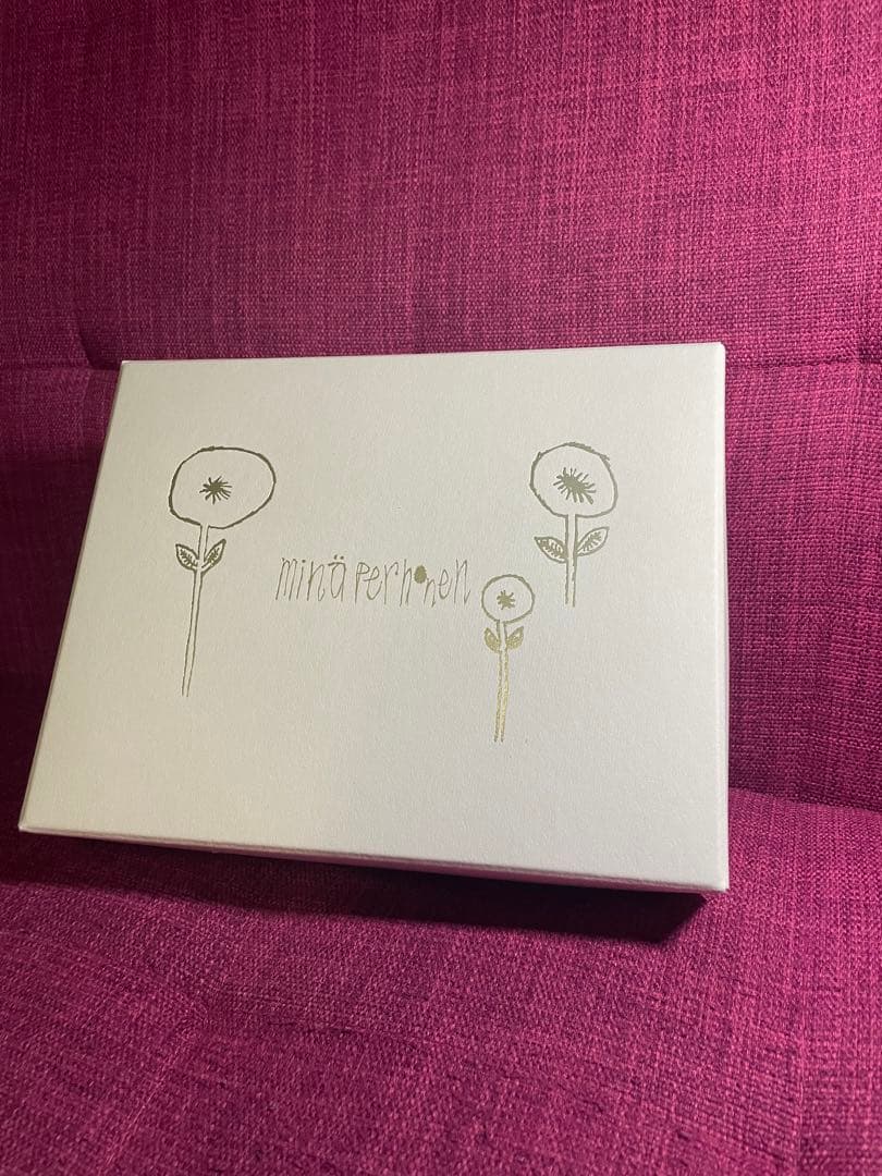 小物 mina perhonen x PORTER \"tambourine\"