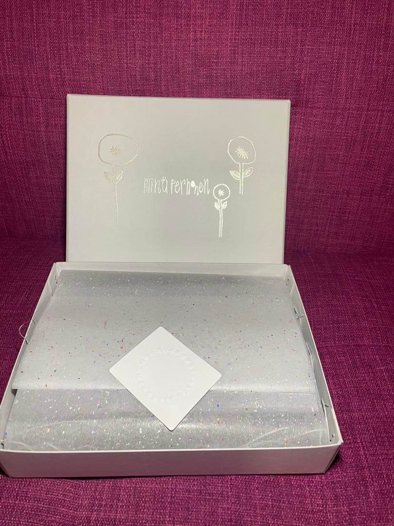 小物 mina perhonen x PORTER \"tambourine\"