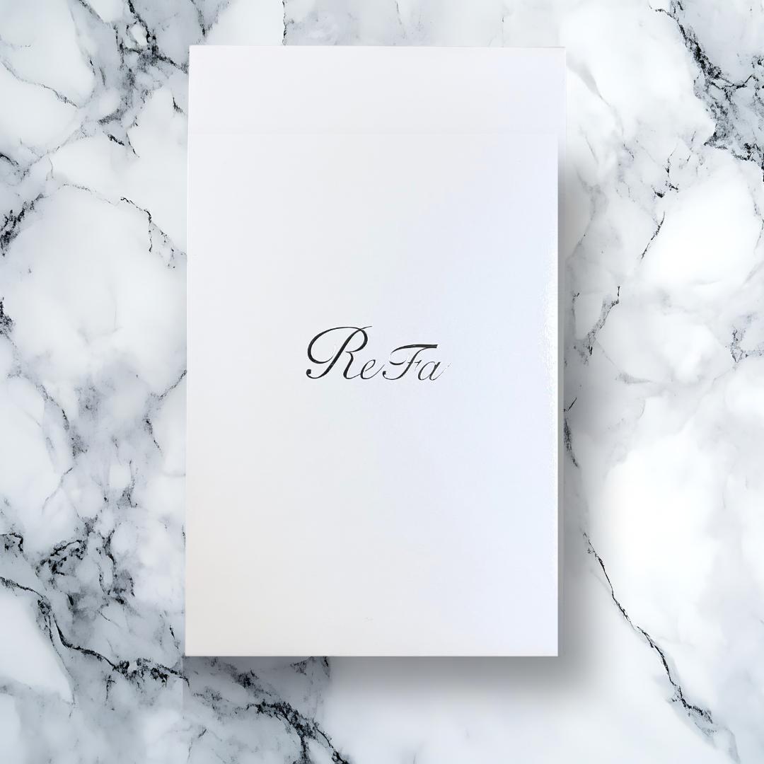 リファクリア　RF-CL2123B　中古品　洗顔ブラシ、洗顔器 RCL05