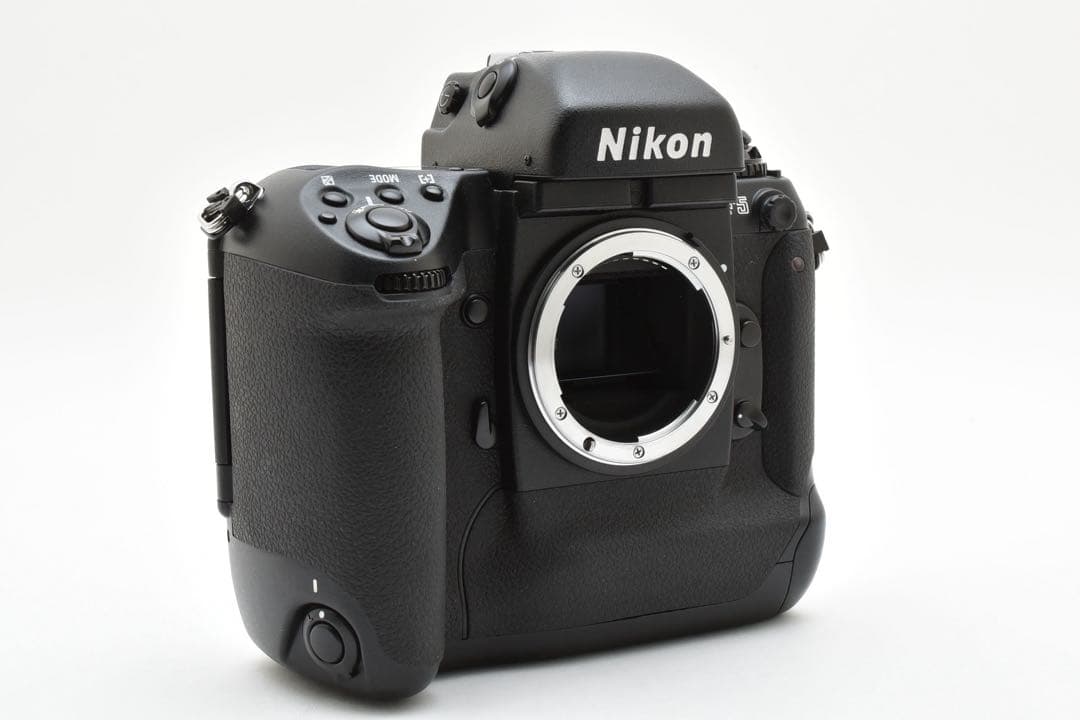 【美品】ニコン NIKON F5 一眼レフフィルムカメラ