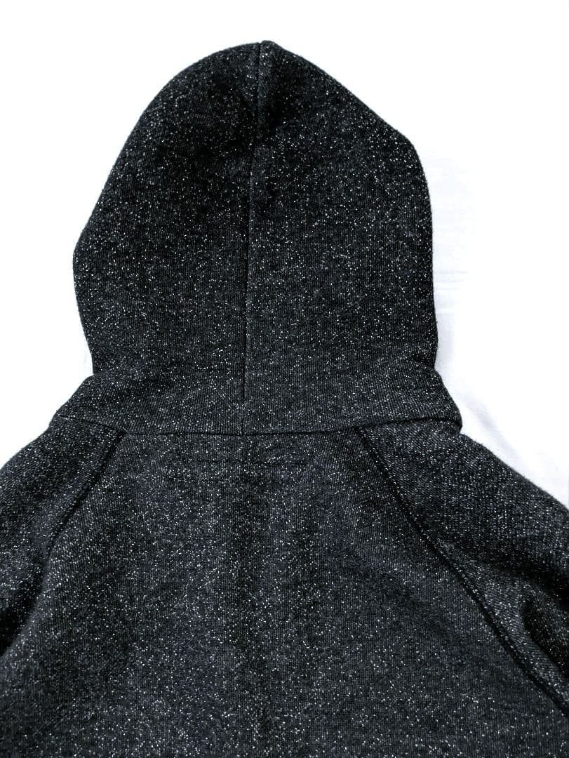 【専用】R&D.M.Co- 裏起毛スウェットジップアップパーカー