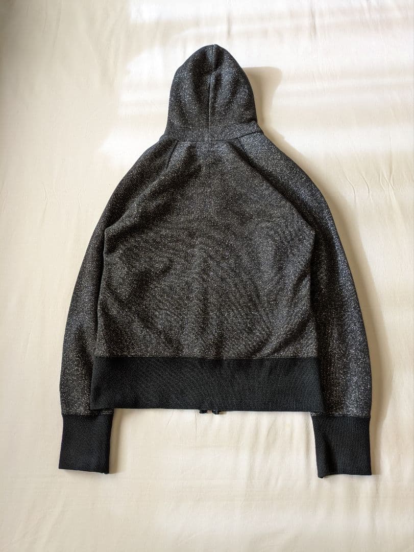 【専用】R&D.M.Co- 裏起毛スウェットジップアップパーカー