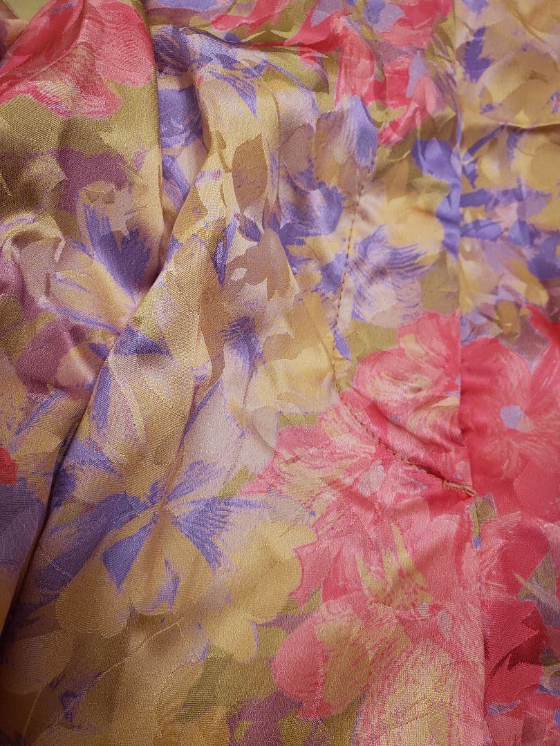 パンツ 23ss DRIES VAN NOTEN Floral Cargo Pants