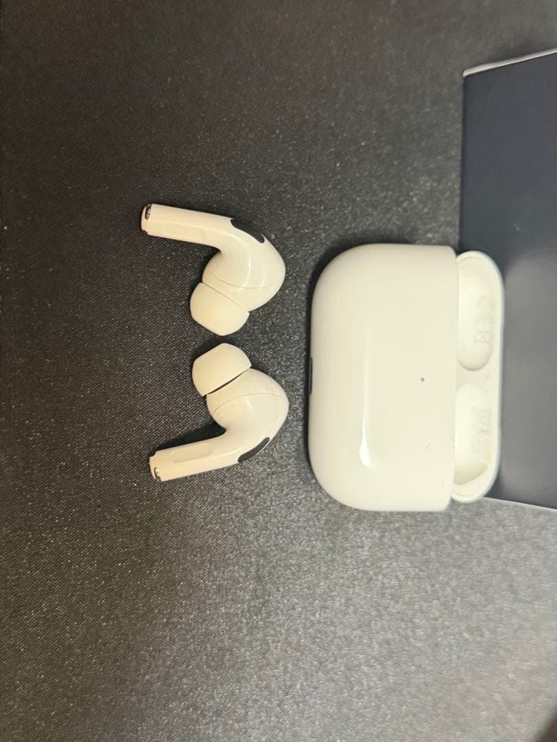 Apple Airpods Pro リコール対応済み　フルセット ノイズなし