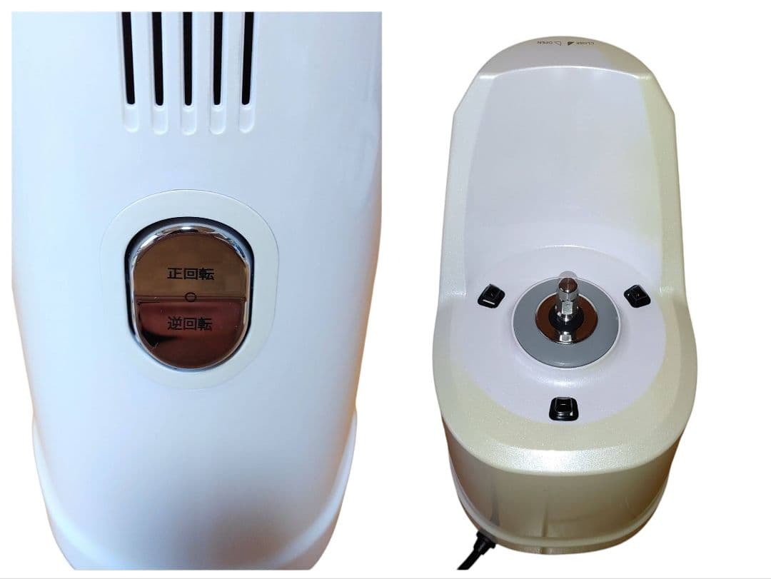 【動作OKな完品】クビンス　ホールスロージューサー　ジューサー　EVO-800