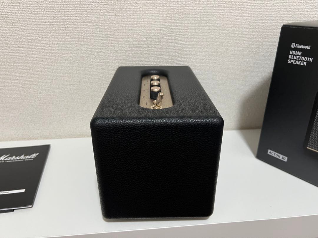 Marshall ACTON Ⅲ ホーム Bluetooth スピーカー