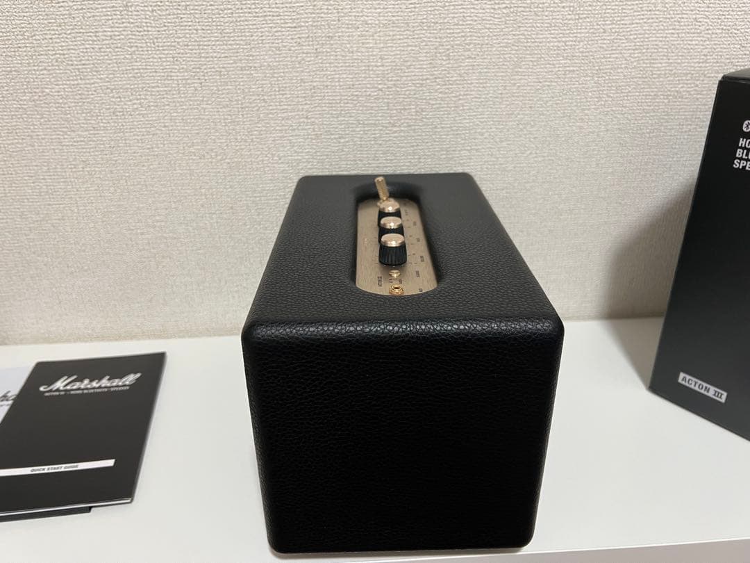 Marshall ACTON Ⅲ ホーム Bluetooth スピーカー