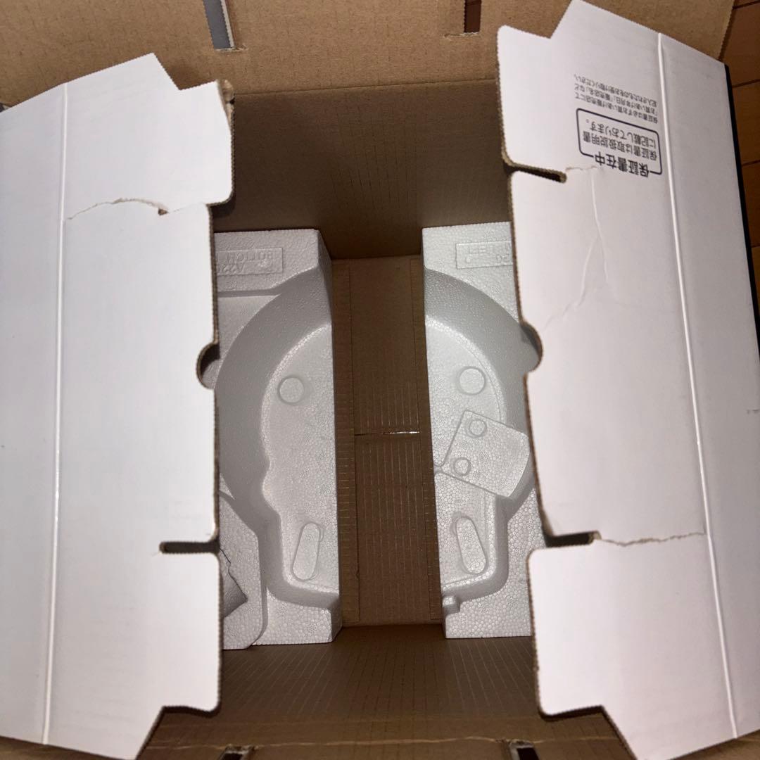 【未使用】HEALSIO/ヘルシオホットクックKN-HW16G-W 2022年製