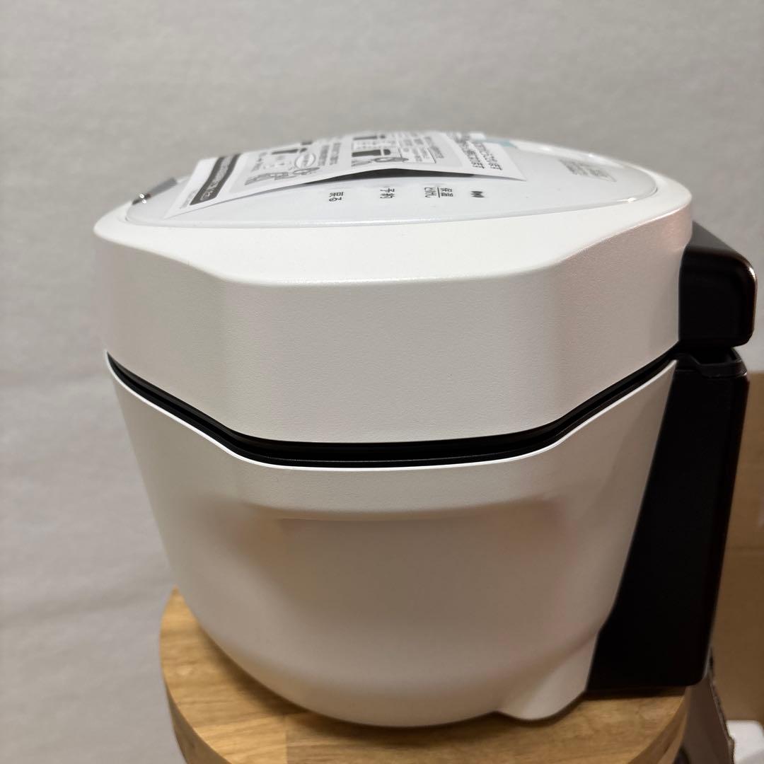 【未使用】HEALSIO/ヘルシオホットクックKN-HW16G-W 2022年製