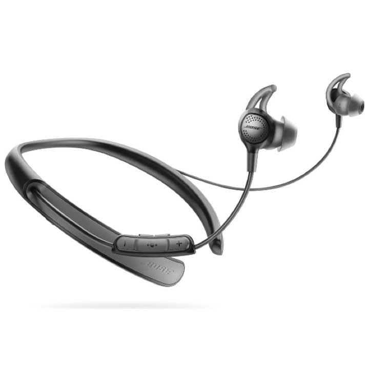 イヤホン Bose QuietControl 30 wireless headphones