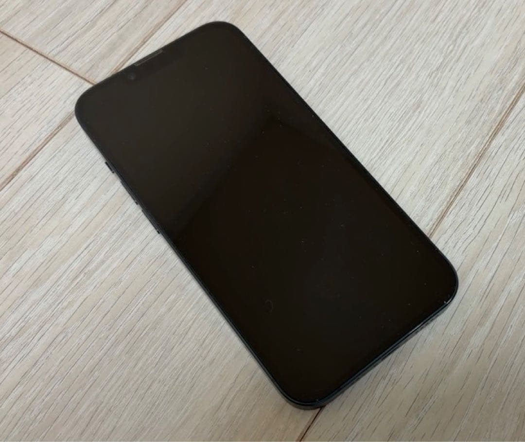 【値下げ】Apple iPhone14 128GB ミッドナイト 本体