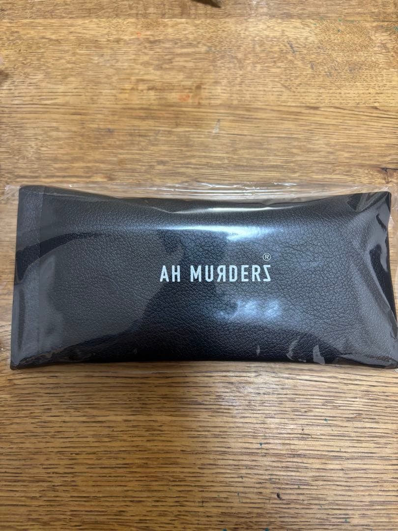 AH MURDERZ x SUNKAK TYPE-2サングラスlimited70