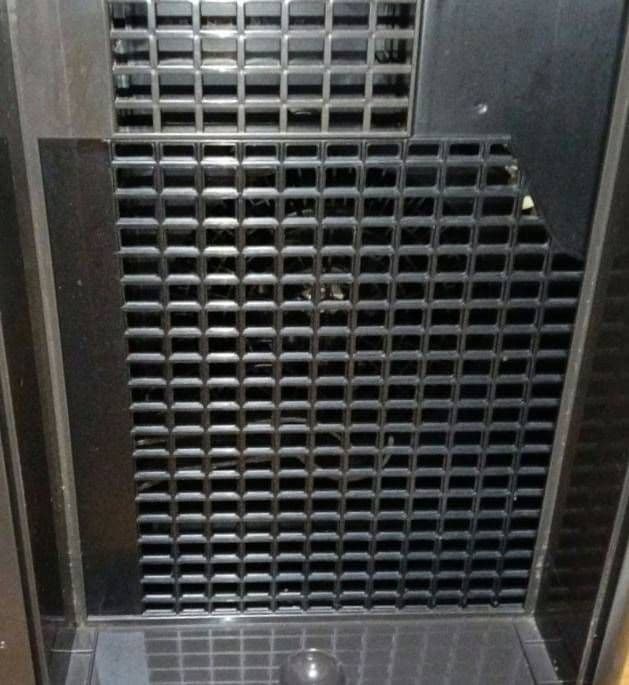 SHARP 加湿空気清浄機 2020年製。各新品部材付き！