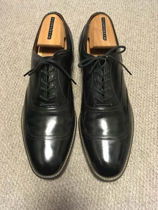 フローシャイムflorsheim 50s s品番 革靴ヴィンテージ 検alden
