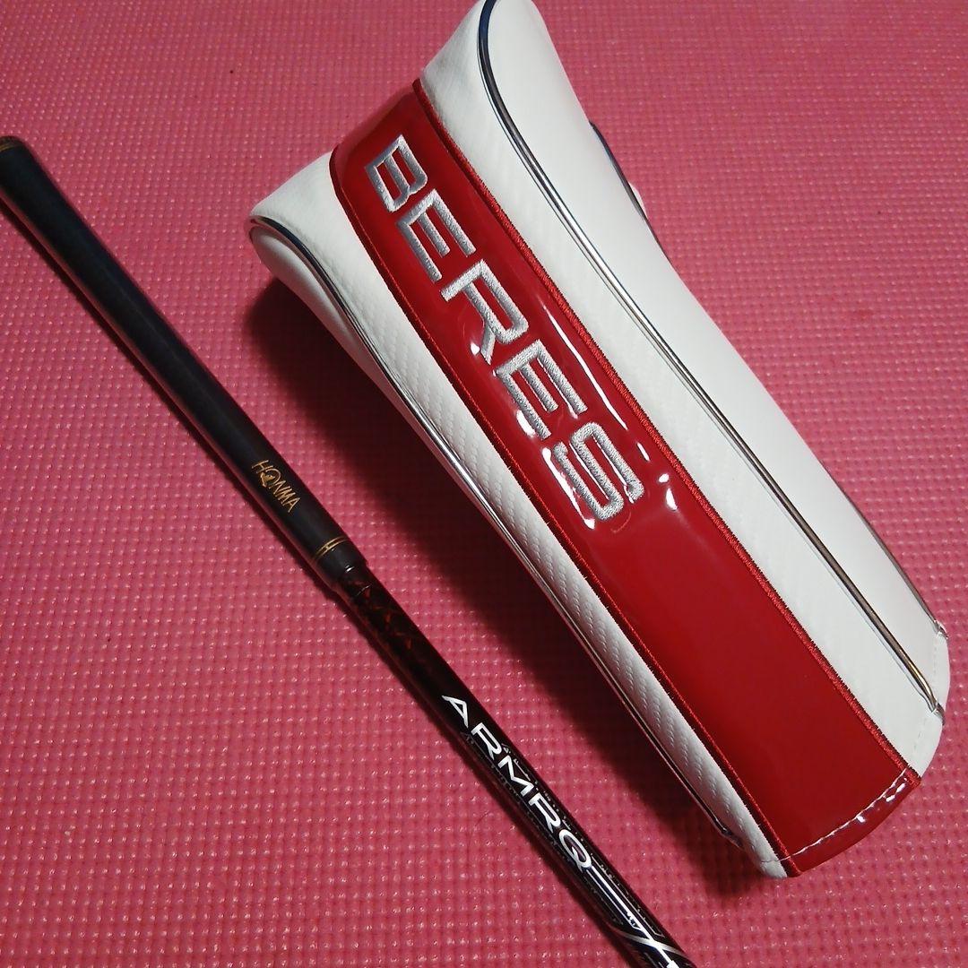 最終値下 ホンマ HONMA BERES 11.5° L レディース1W